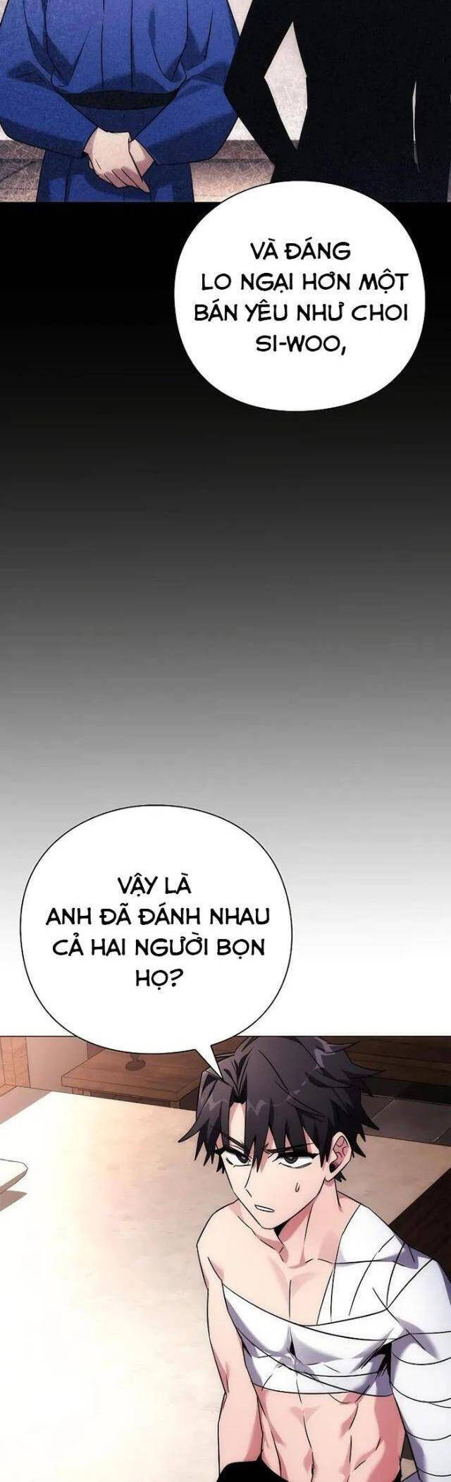 Đêm Của Yêu Tinh Chap 58 - Next Chap 59
