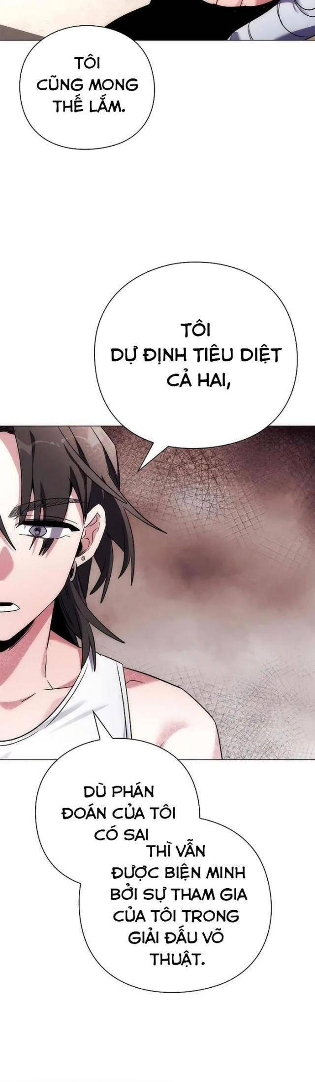 Đêm Của Yêu Tinh Chap 58 - Next Chap 59