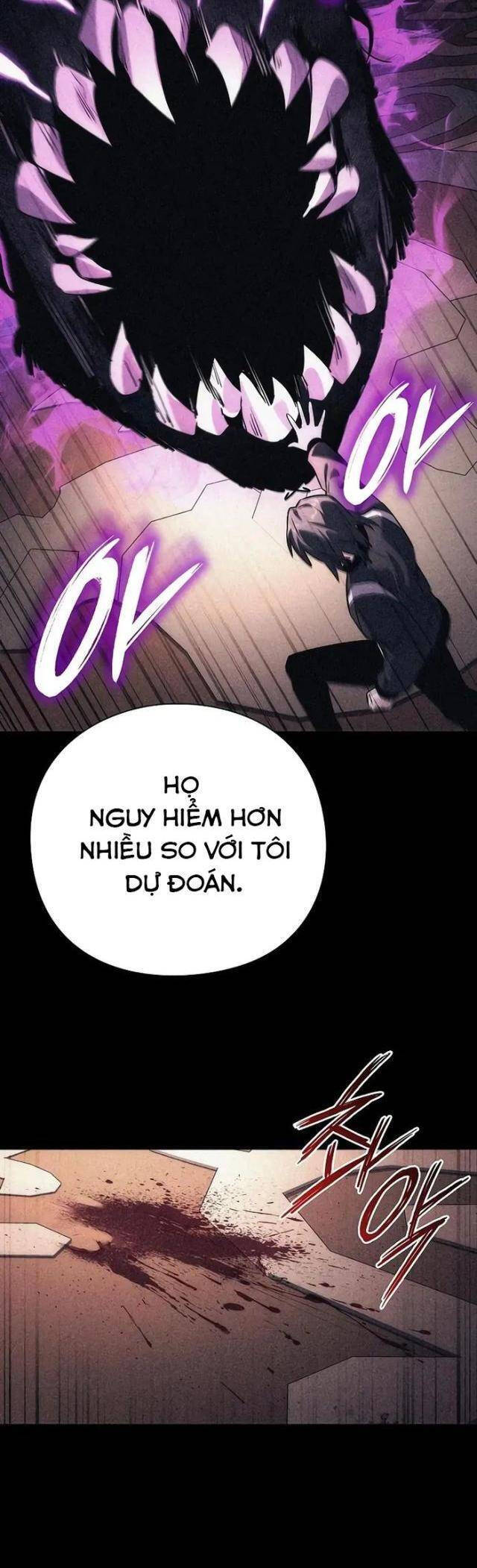 Đêm Của Yêu Tinh Chap 58 - Next Chap 59
