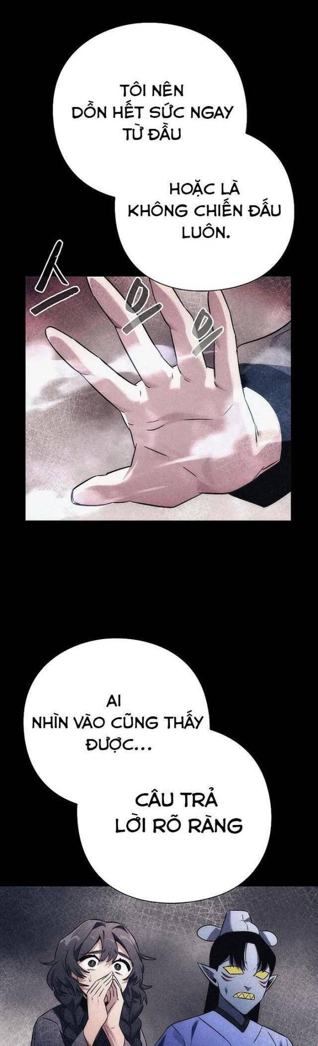 Đêm Của Yêu Tinh Chap 58 - Next Chap 59