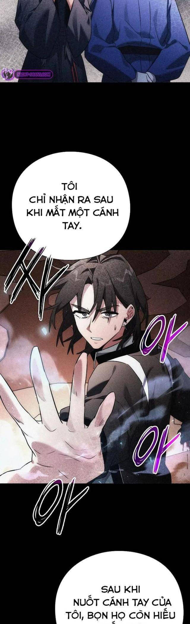 Đêm Của Yêu Tinh Chap 58 - Next Chap 59