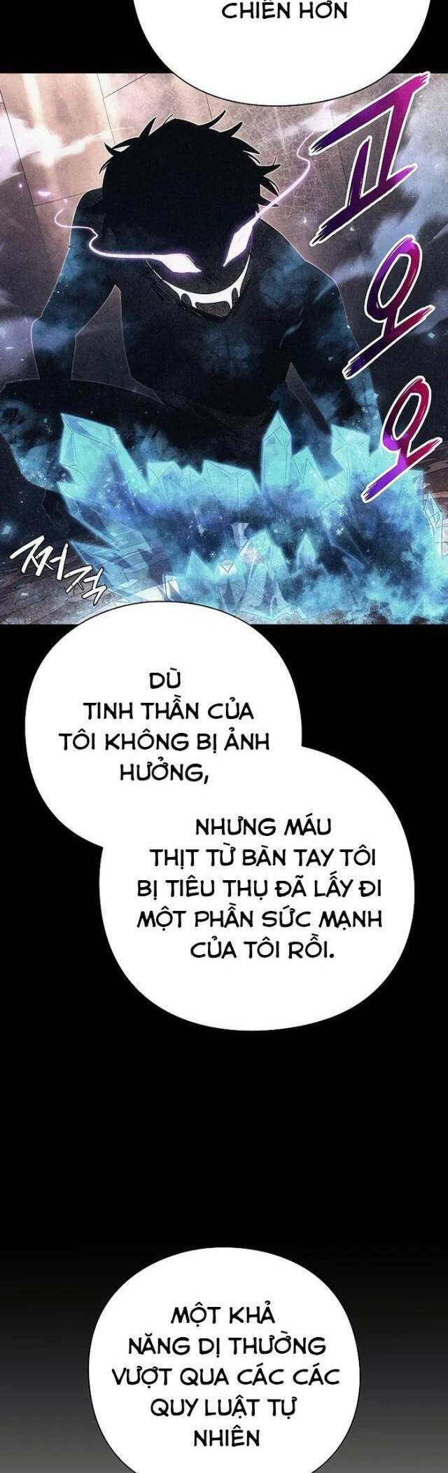 Đêm Của Yêu Tinh Chap 58 - Next Chap 59