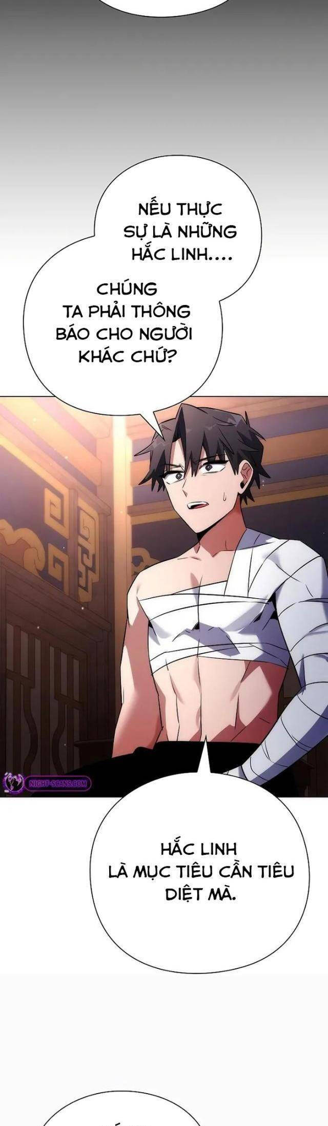 Đêm Của Yêu Tinh Chap 58 - Next Chap 59