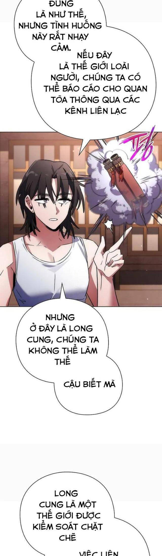 Đêm Của Yêu Tinh Chap 58 - Next Chap 59