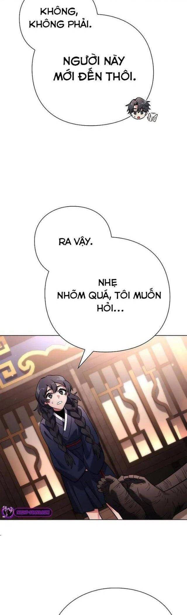 Đêm Của Yêu Tinh Chap 58 - Next Chap 59