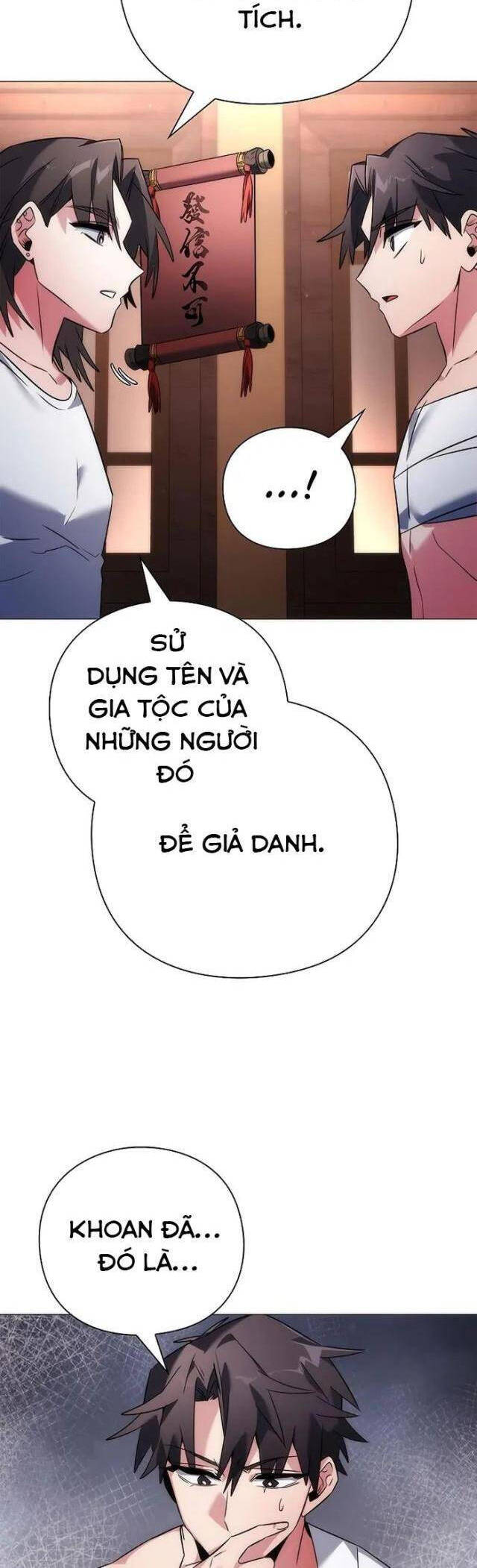 Đêm Của Yêu Tinh Chap 58 - Next Chap 59