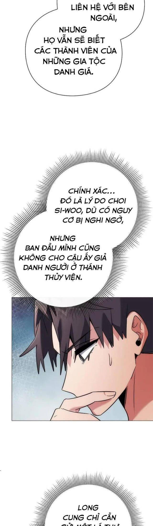 Đêm Của Yêu Tinh Chap 58 - Next Chap 59