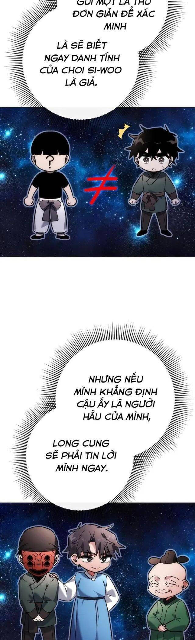 Đêm Của Yêu Tinh Chap 58 - Next Chap 59
