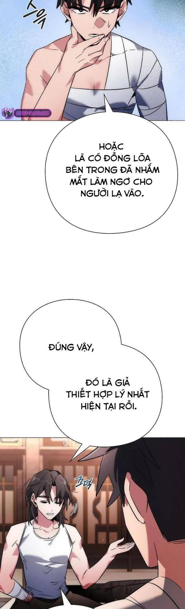 Đêm Của Yêu Tinh Chap 58 - Next Chap 59