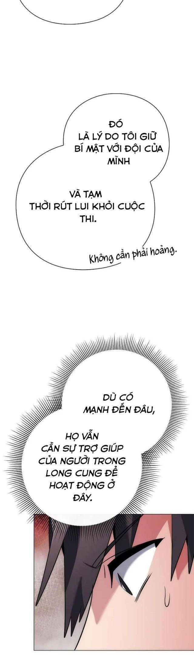 Đêm Của Yêu Tinh Chap 58 - Next Chap 59