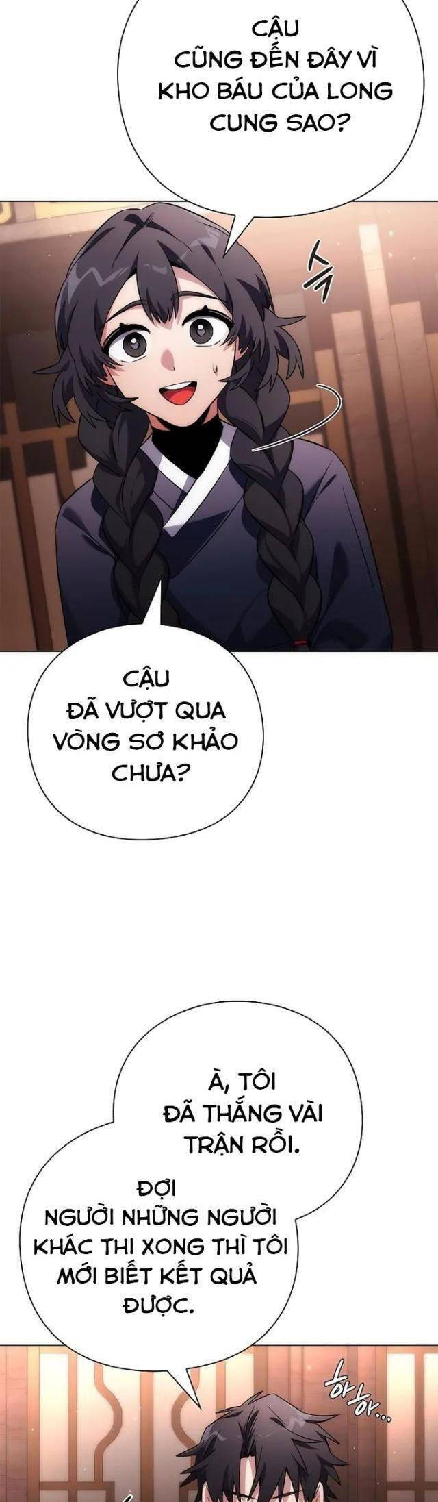 Đêm Của Yêu Tinh Chap 58 - Next Chap 59