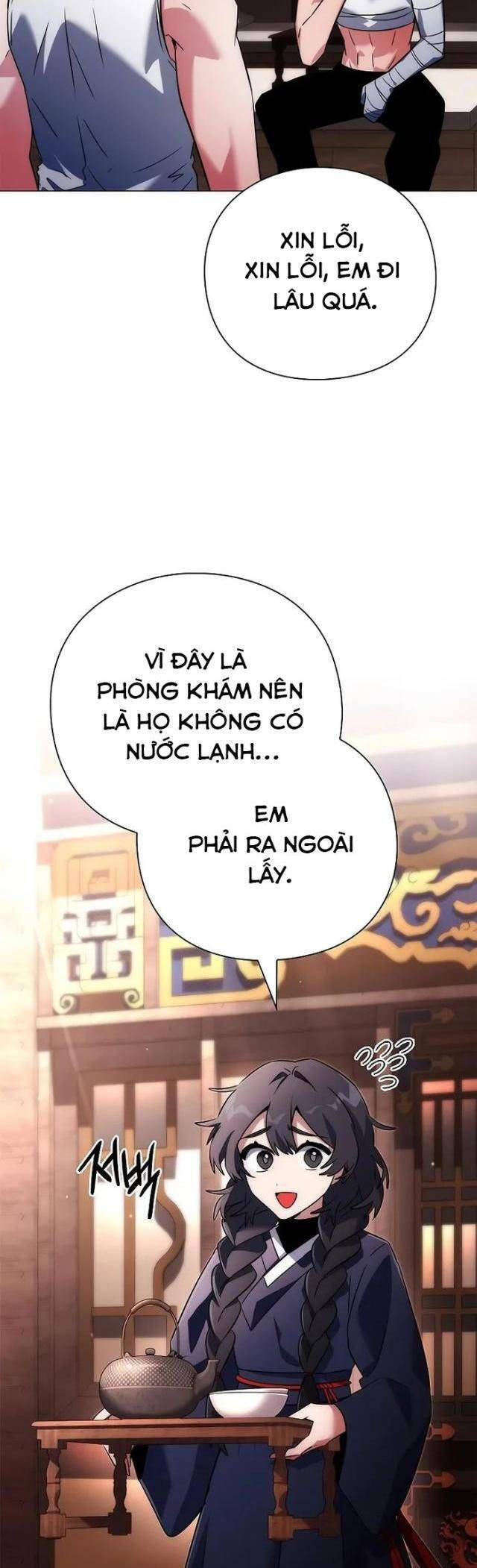Đêm Của Yêu Tinh Chap 58 - Next Chap 59