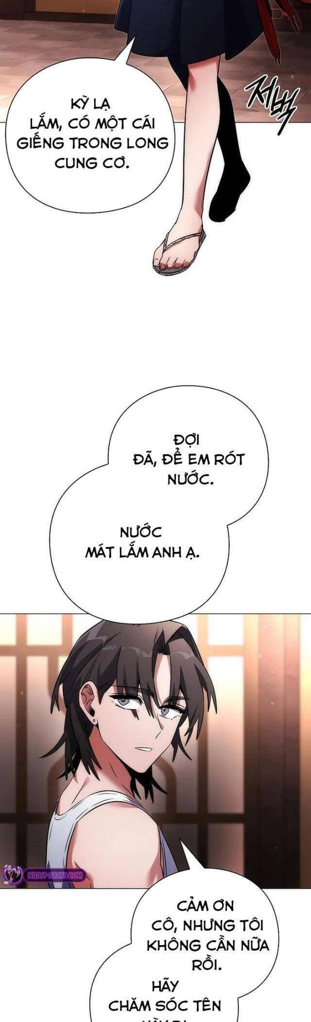 Đêm Của Yêu Tinh Chap 58 - Next Chap 59