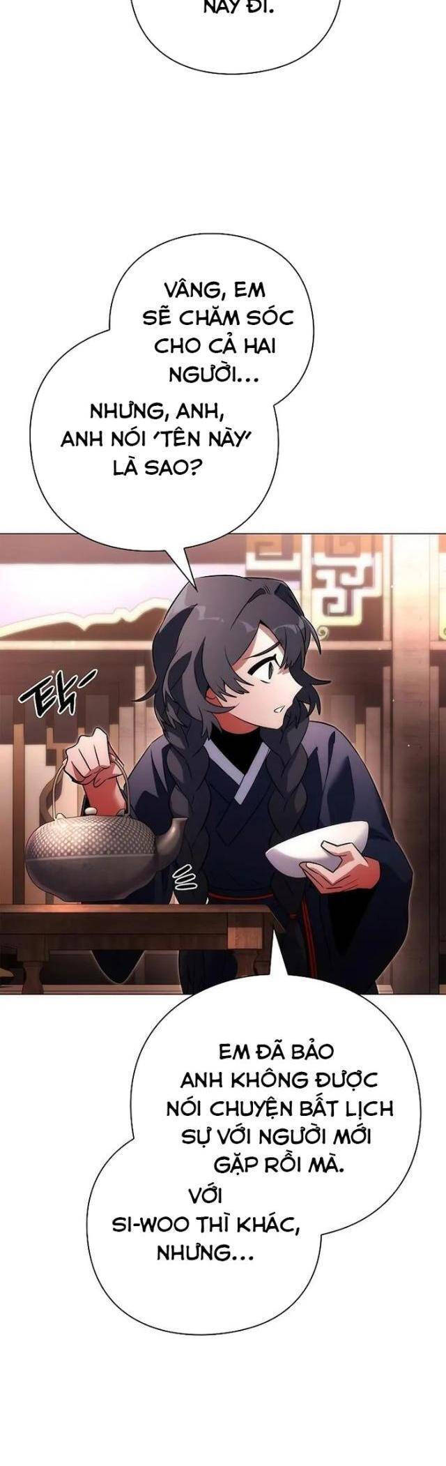Đêm Của Yêu Tinh Chap 58 - Next Chap 59