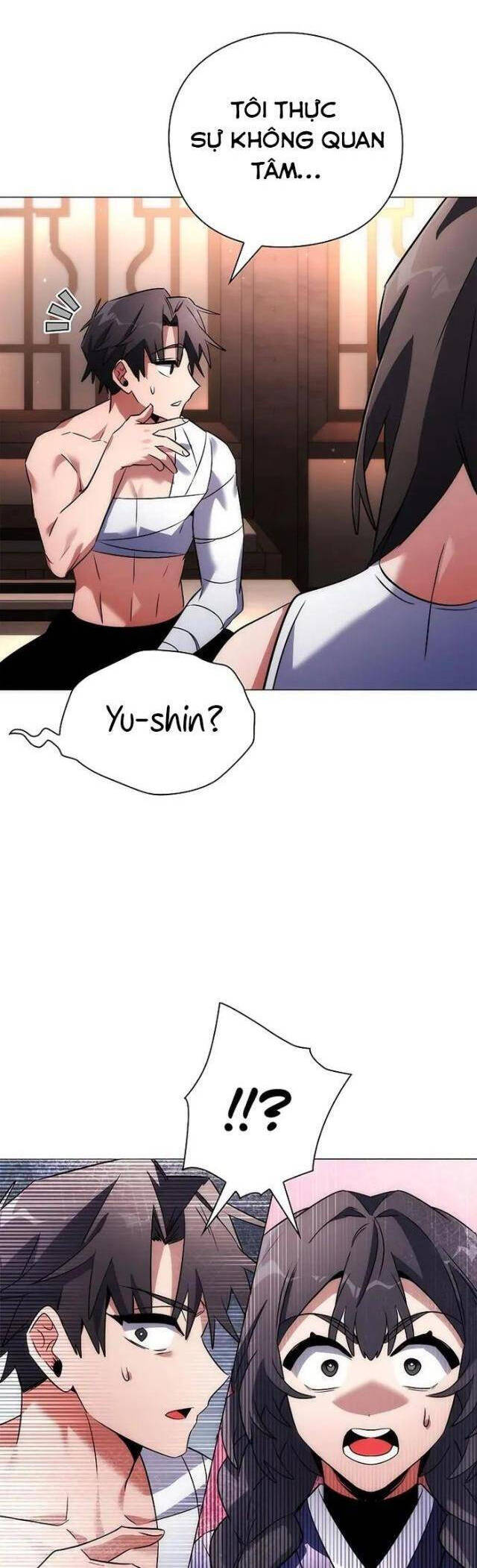 Đêm Của Yêu Tinh Chap 58 - Next Chap 59