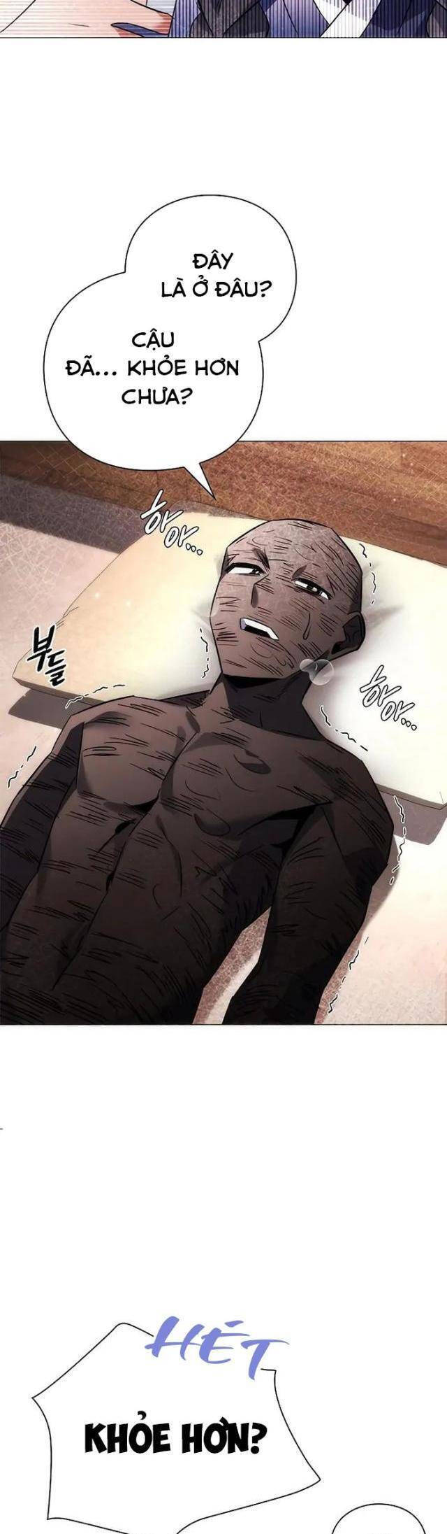 Đêm Của Yêu Tinh Chap 58 - Next Chap 59