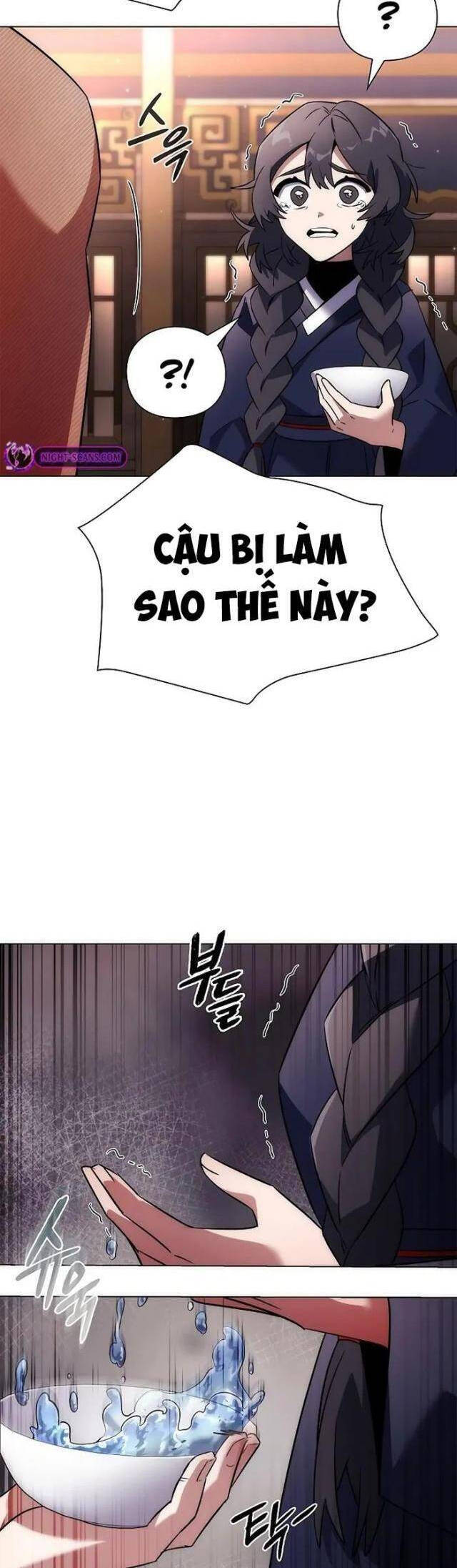 Đêm Của Yêu Tinh Chap 58 - Next Chap 59