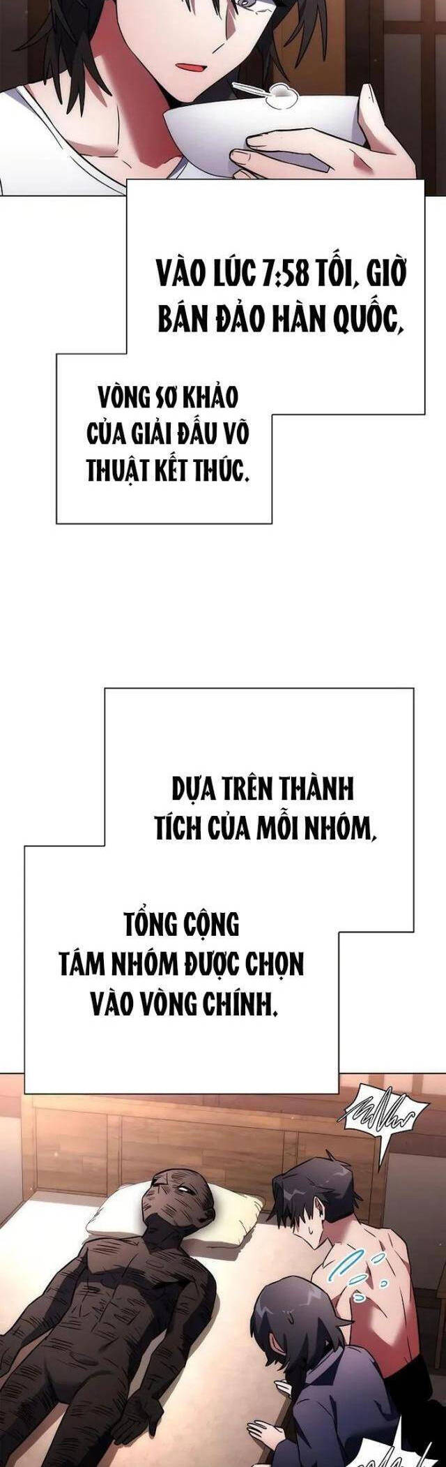 Đêm Của Yêu Tinh Chap 58 - Next Chap 59