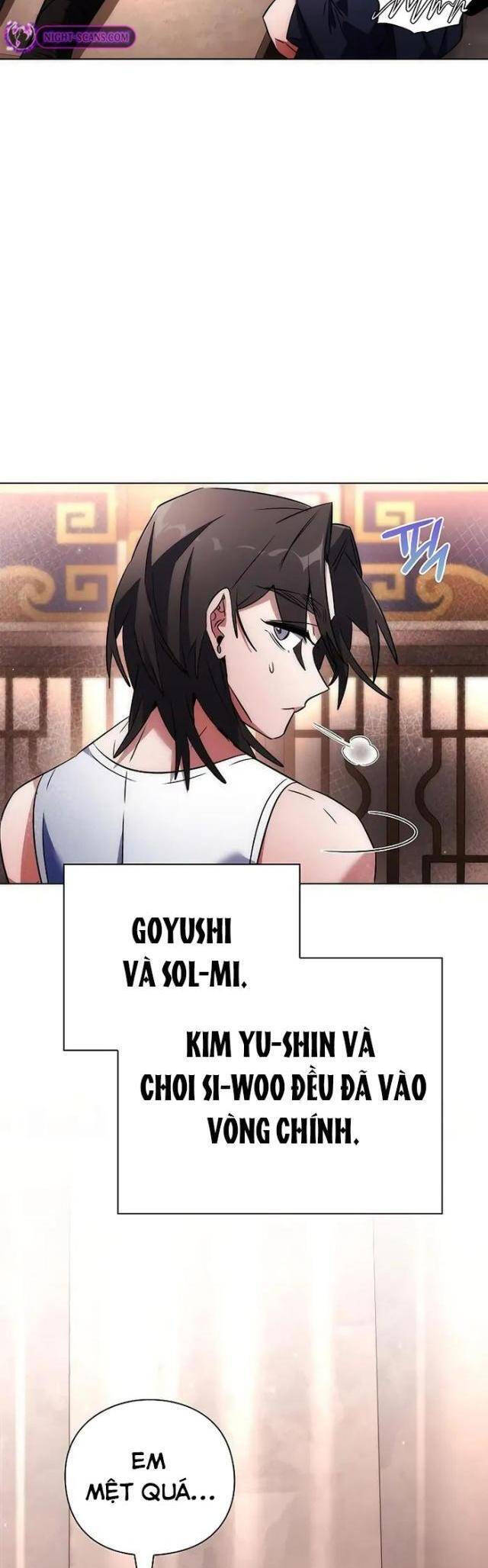 Đêm Của Yêu Tinh Chap 58 - Next Chap 59