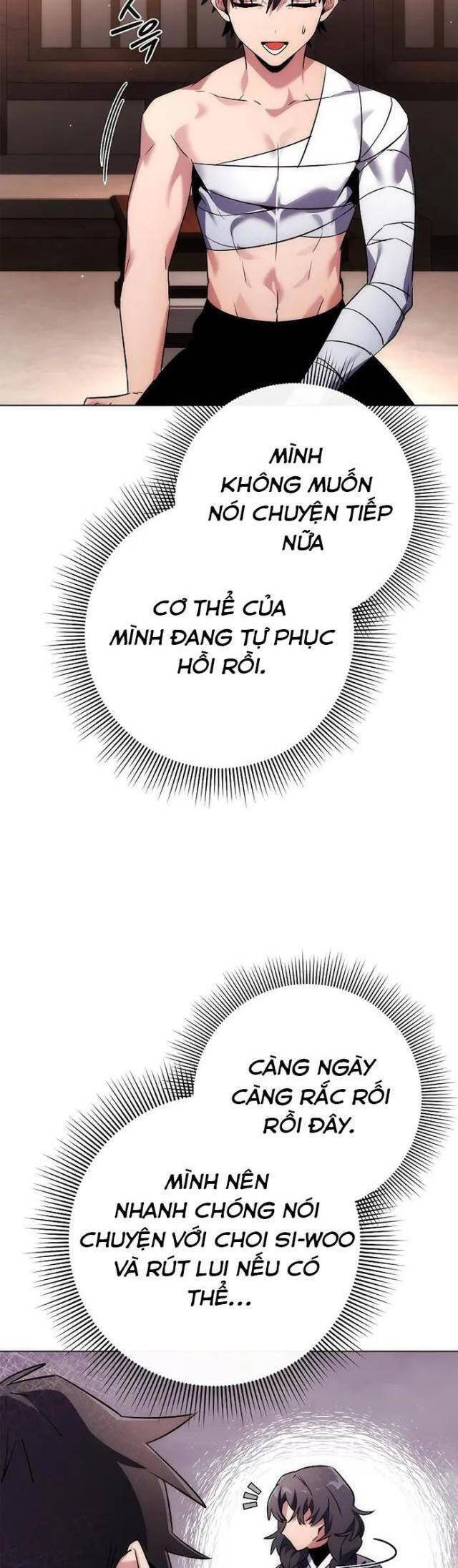Đêm Của Yêu Tinh Chap 58 - Next Chap 59