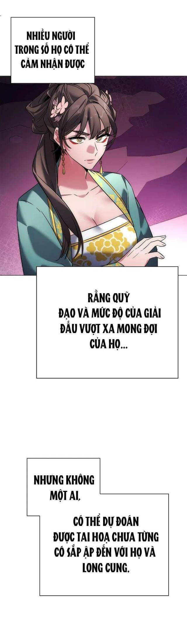 Đêm Của Yêu Tinh Chap 58 - Next Chap 59