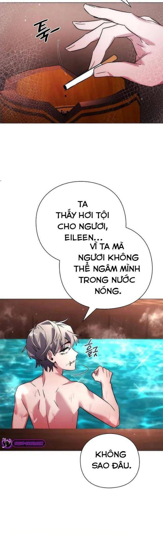 Đêm Của Yêu Tinh Chap 58 - Next Chap 59