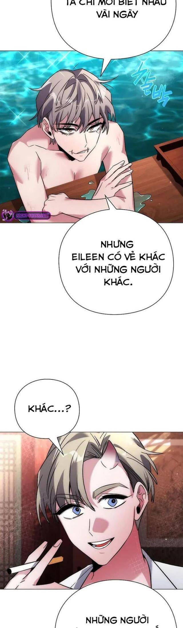 Đêm Của Yêu Tinh Chap 58 - Next Chap 59