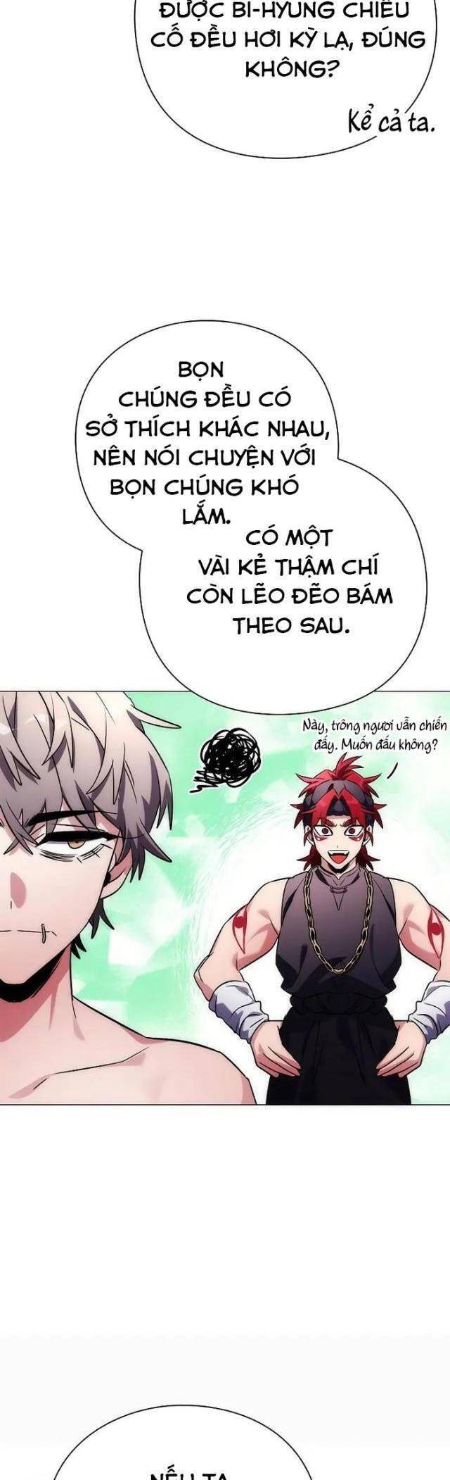 Đêm Của Yêu Tinh Chap 58 - Next Chap 59