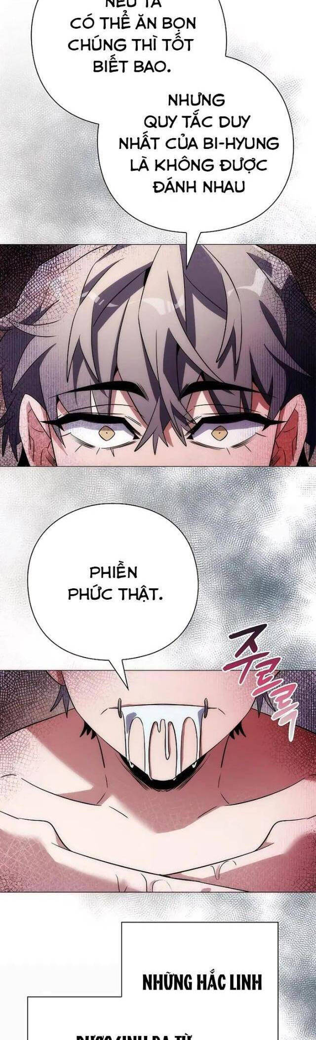 Đêm Của Yêu Tinh Chap 58 - Next Chap 59