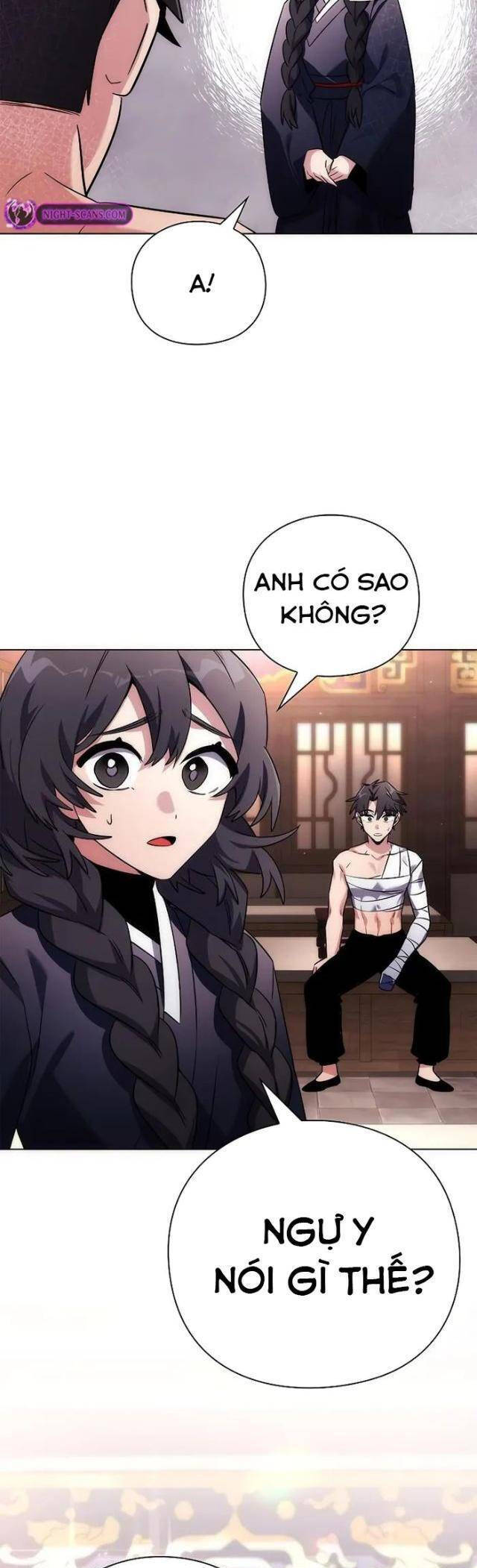 Đêm Của Yêu Tinh Chap 58 - Next Chap 59