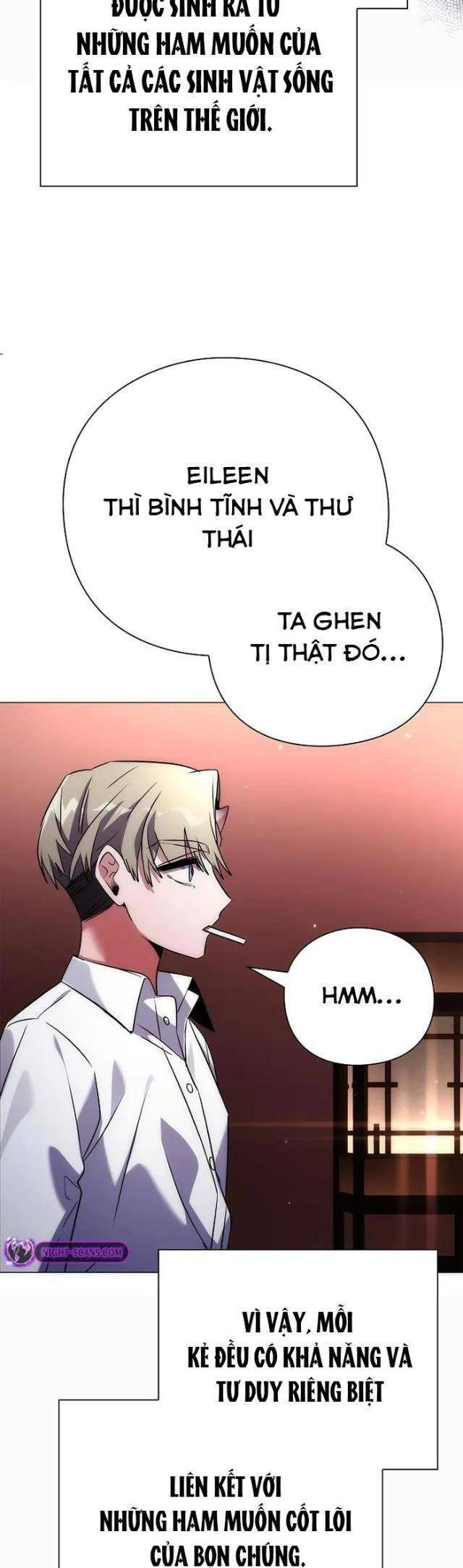 Đêm Của Yêu Tinh Chap 58 - Next Chap 59