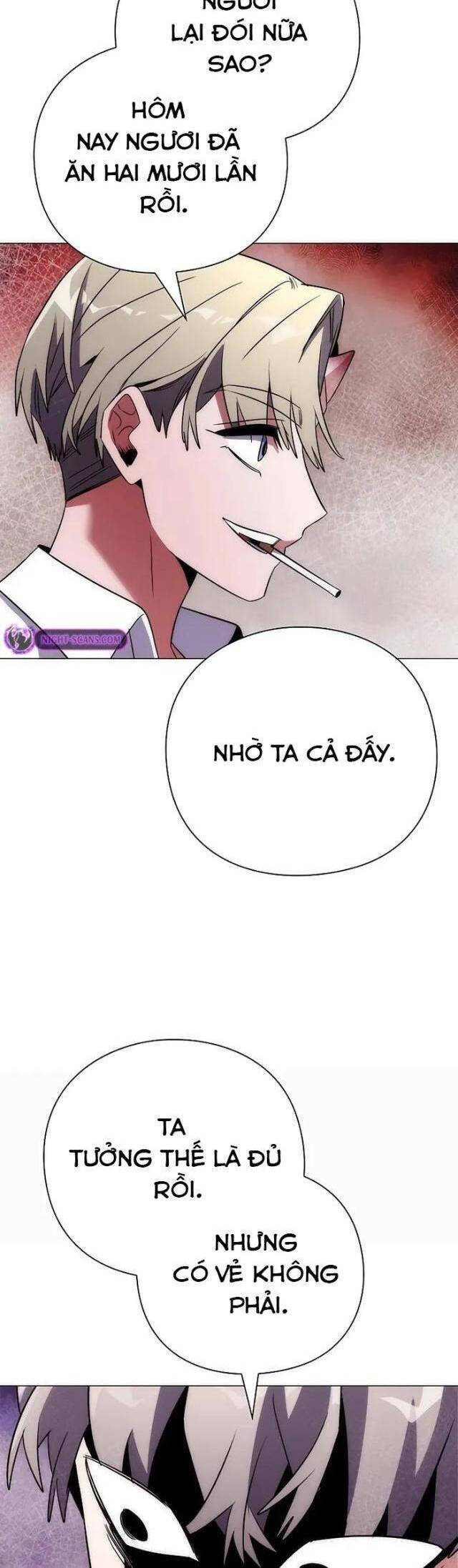 Đêm Của Yêu Tinh Chap 58 - Next Chap 59