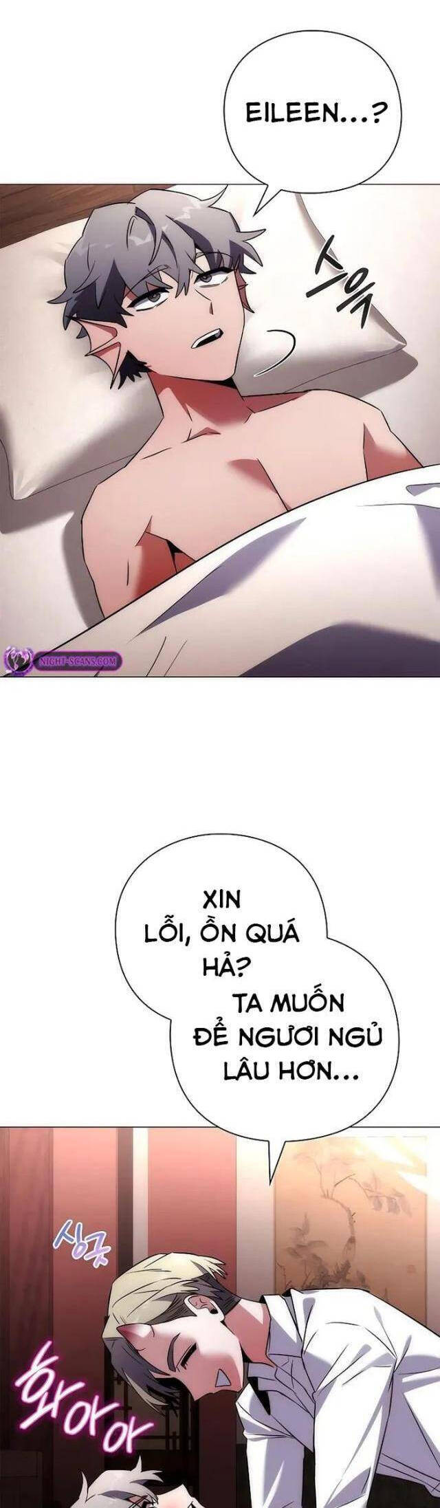 Đêm Của Yêu Tinh Chap 58 - Next Chap 59