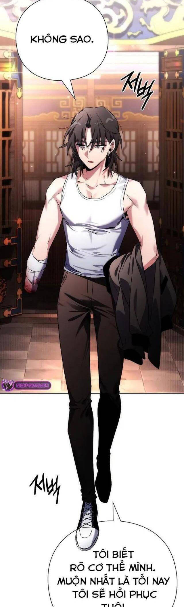 Đêm Của Yêu Tinh Chap 58 - Next Chap 59