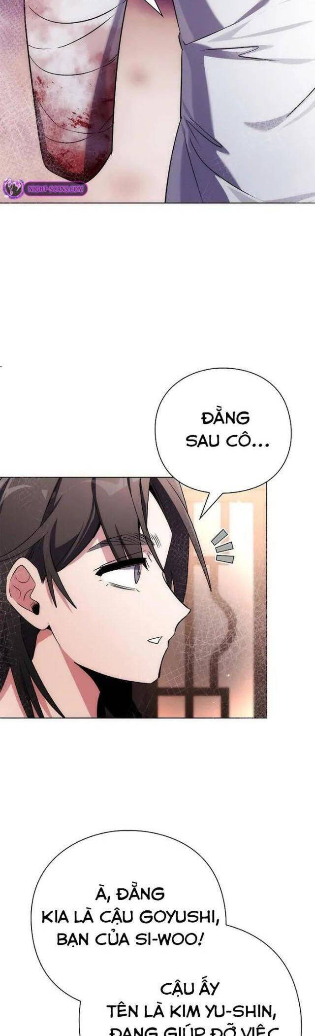 Đêm Của Yêu Tinh Chap 58 - Next Chap 59