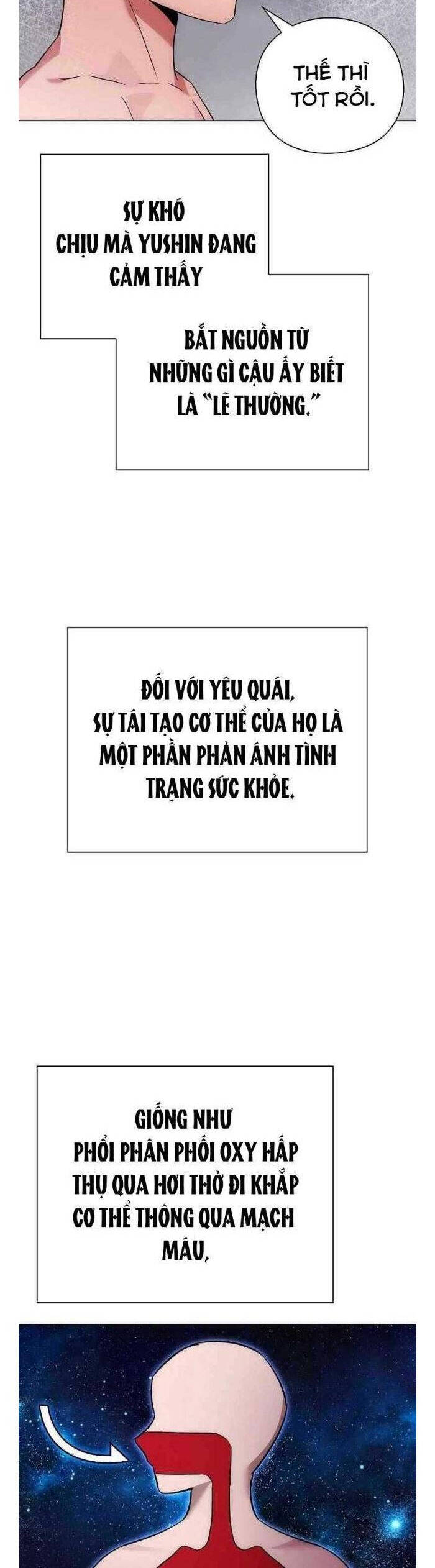 Đêm Của Yêu Tinh Chap 59 - Next Chap 60