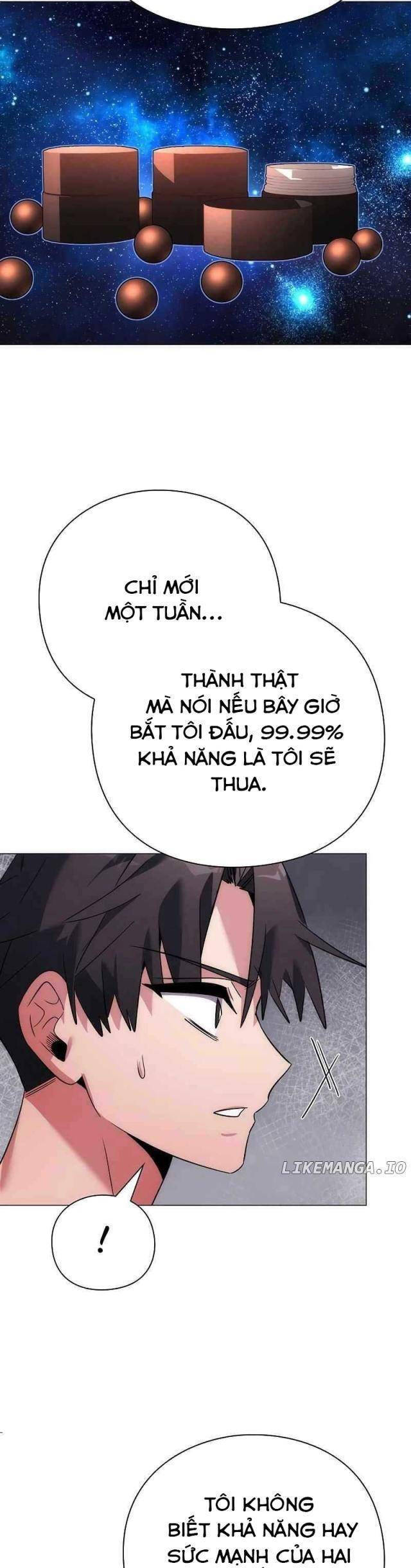 Đêm Của Yêu Tinh Chap 59 - Next Chap 60