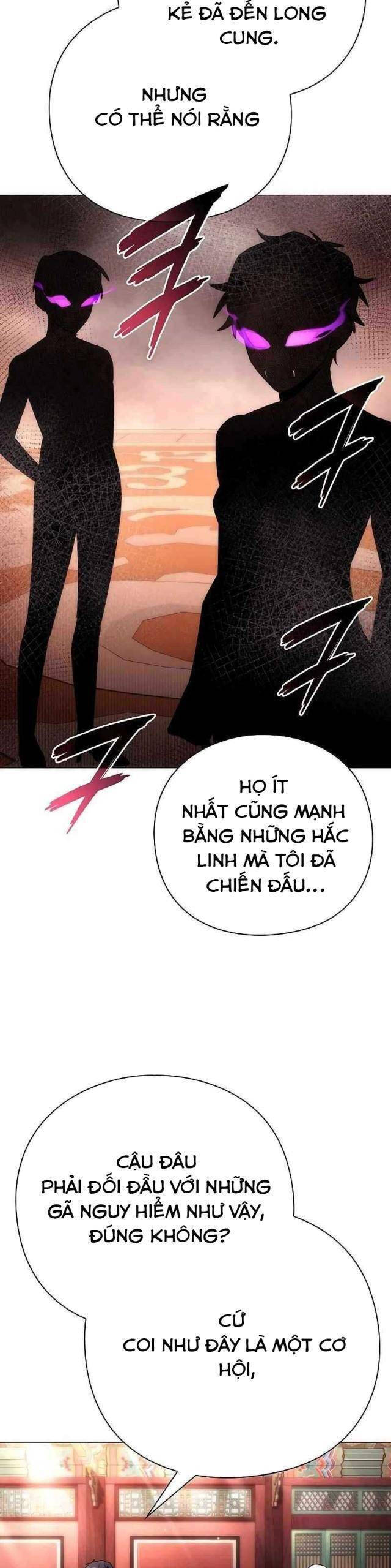 Đêm Của Yêu Tinh Chap 59 - Next Chap 60