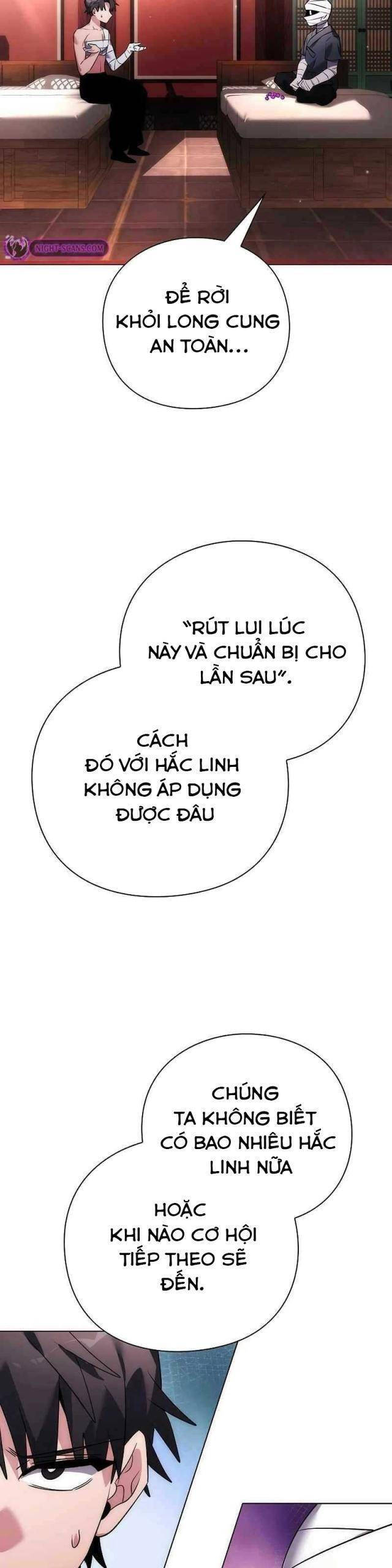 Đêm Của Yêu Tinh Chap 59 - Next Chap 60