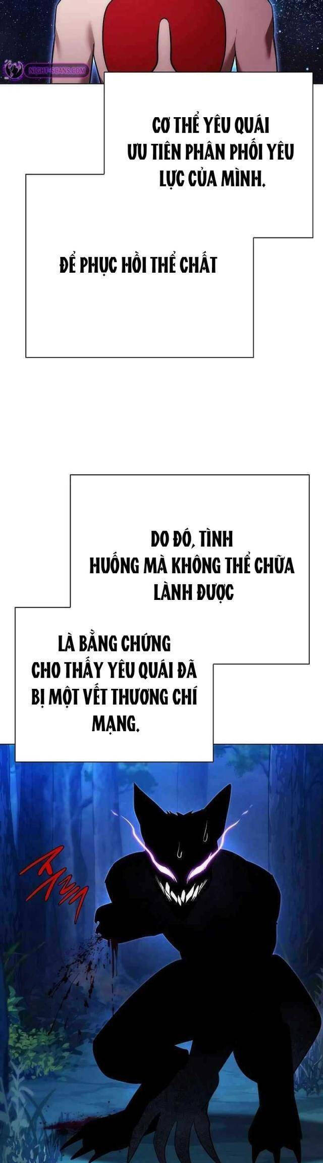 Đêm Của Yêu Tinh Chap 59 - Next Chap 60
