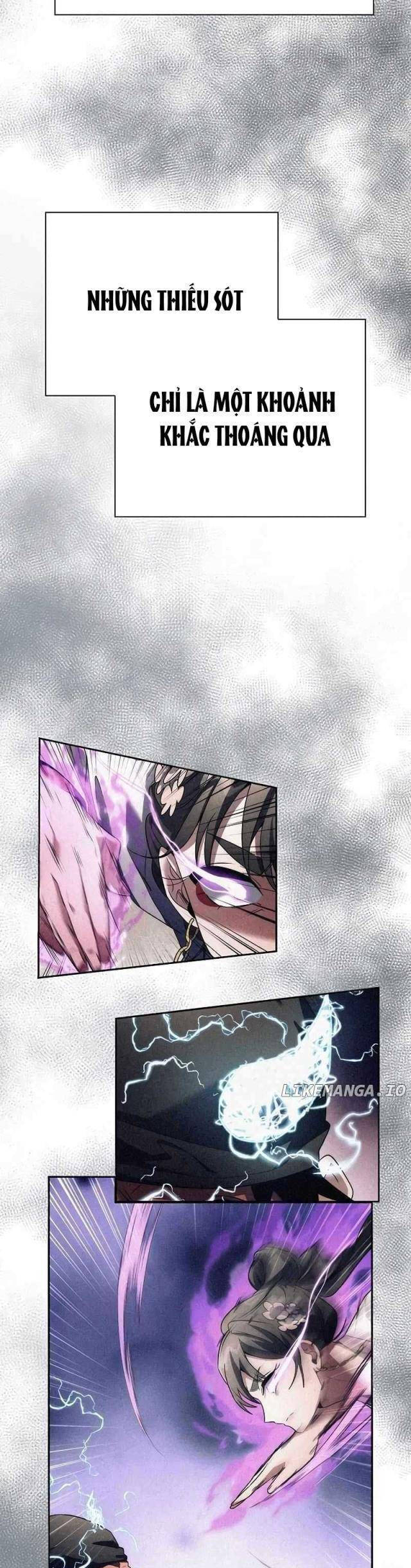 Đêm Của Yêu Tinh Chap 59 - Next Chap 60
