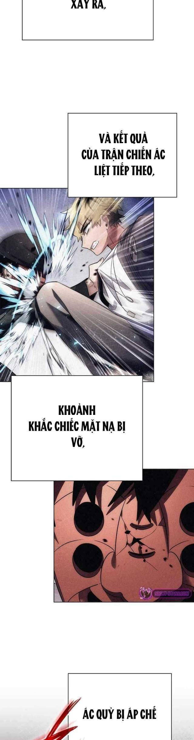 Đêm Của Yêu Tinh Chap 59 - Next Chap 60
