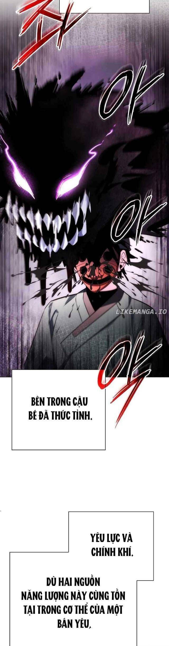 Đêm Của Yêu Tinh Chap 59 - Next Chap 60