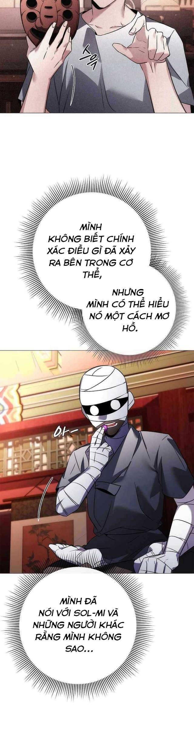 Đêm Của Yêu Tinh Chap 59 - Next Chap 60