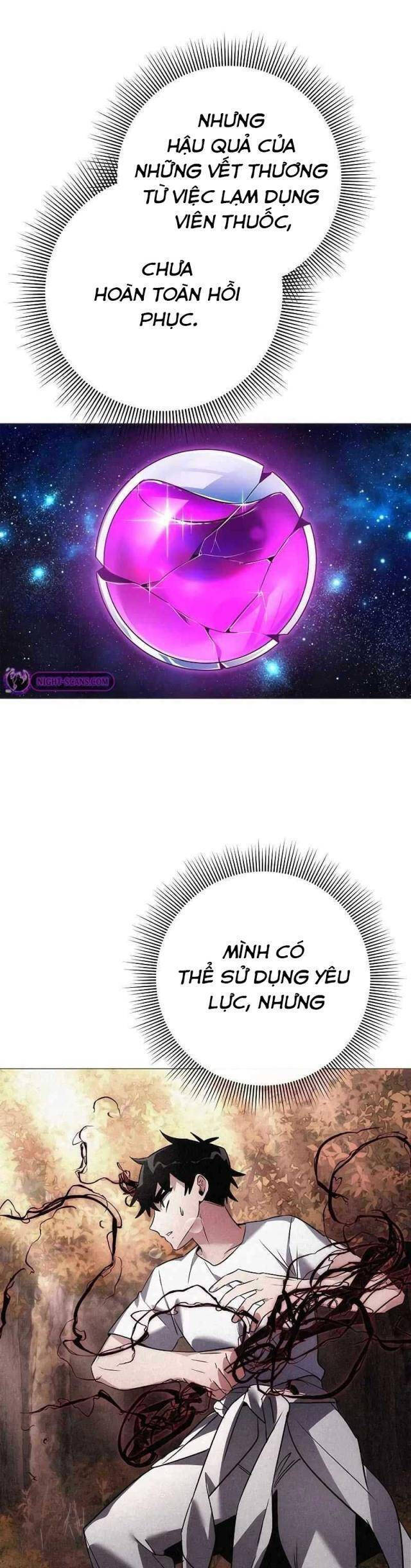 Đêm Của Yêu Tinh Chap 59 - Next Chap 60