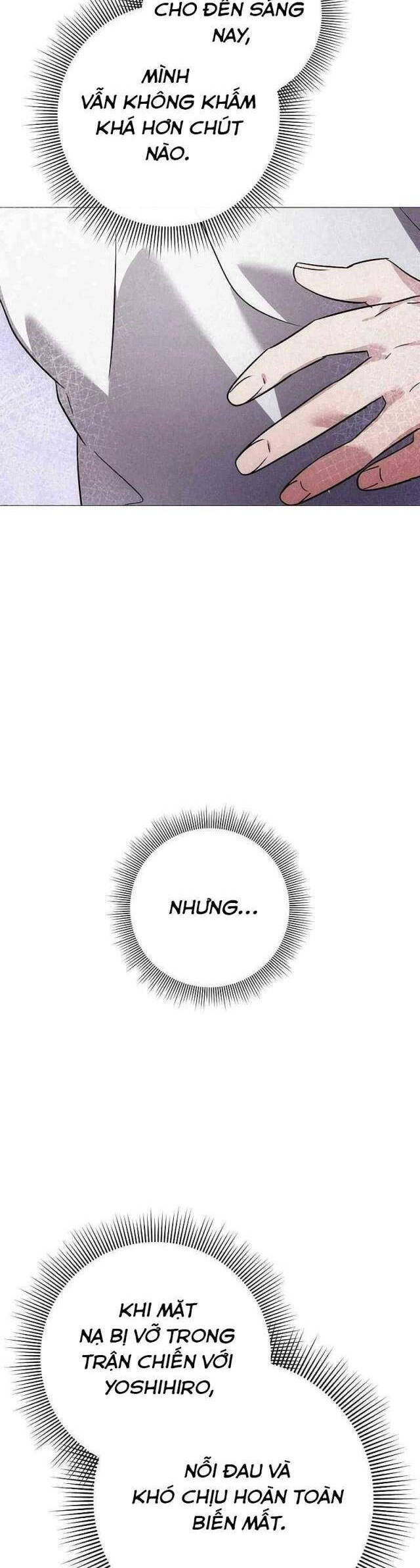 Đêm Của Yêu Tinh Chap 59 - Next Chap 60