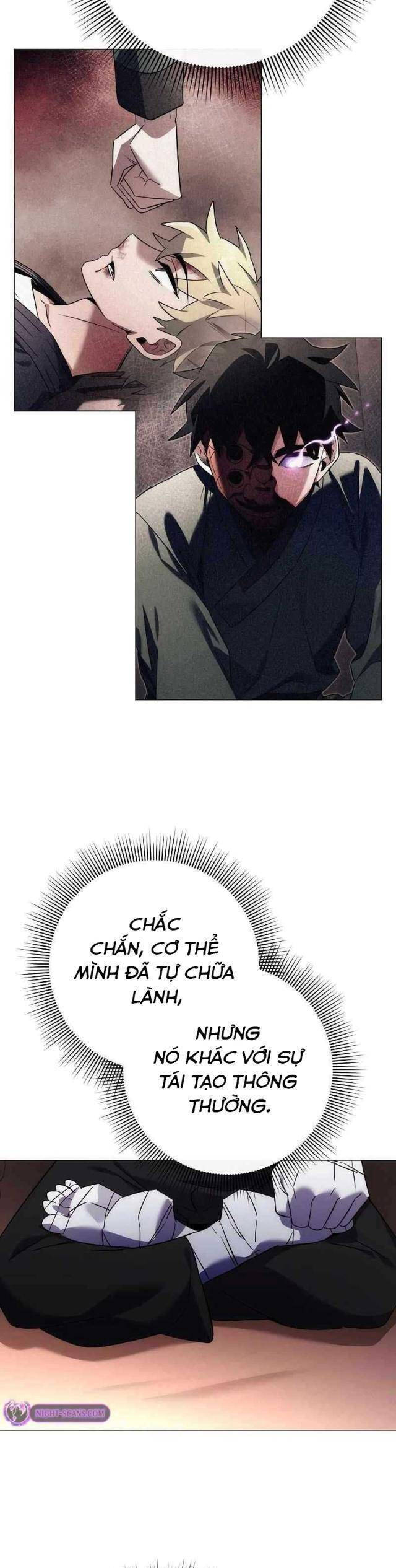 Đêm Của Yêu Tinh Chap 59 - Next Chap 60