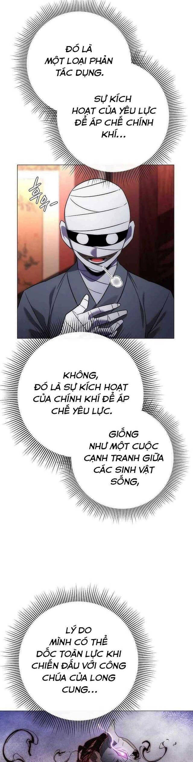 Đêm Của Yêu Tinh Chap 59 - Next Chap 60