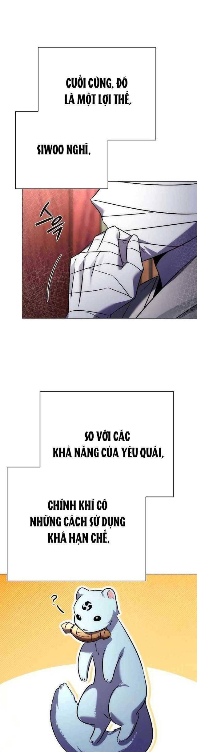 Đêm Của Yêu Tinh Chap 59 - Next Chap 60