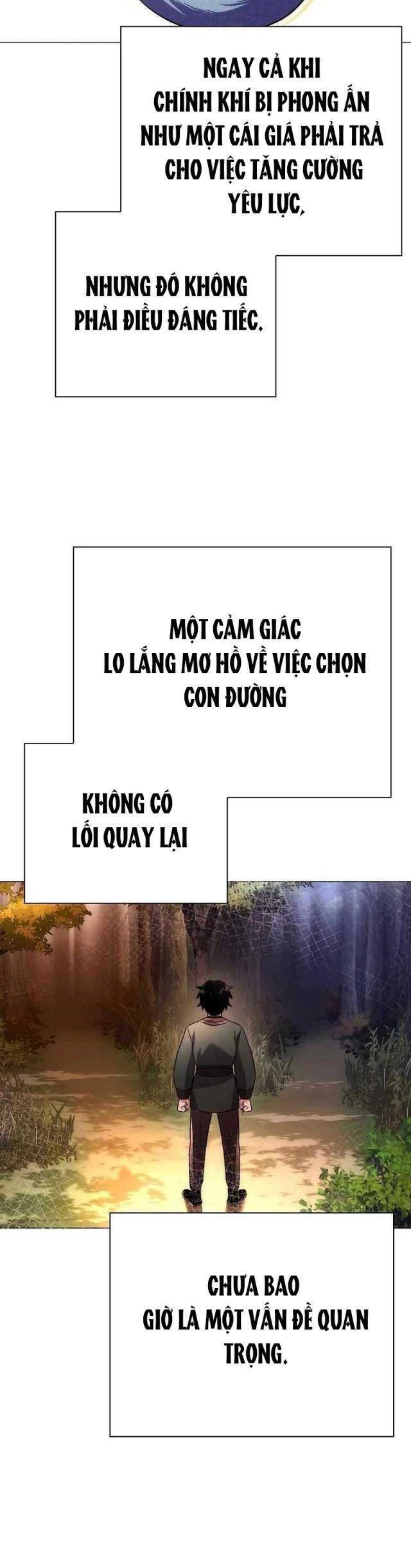 Đêm Của Yêu Tinh Chap 59 - Next Chap 60